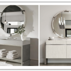 Bernhardt Foundations Dresser Mirror