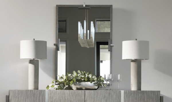 Bernhardt Foundations Dresser Mirror - Image 4