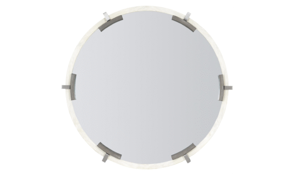 Bernhardt Foundations Dresser Mirror - Image 11