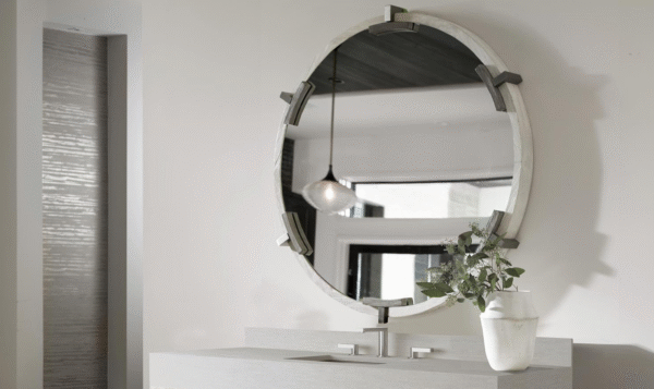 Bernhardt Foundations Dresser Mirror - Image 5