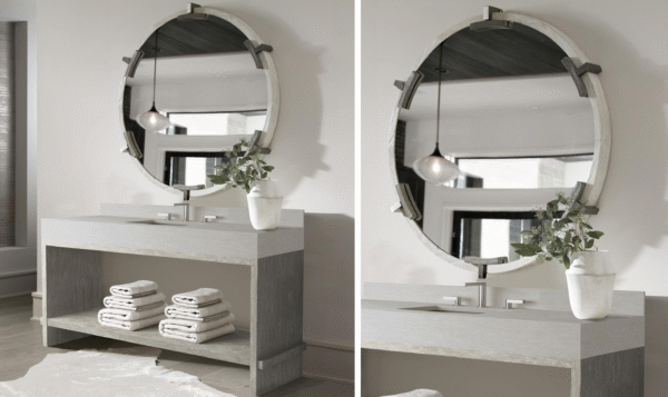 Bernhardt Foundations Dresser Mirror - Image 6