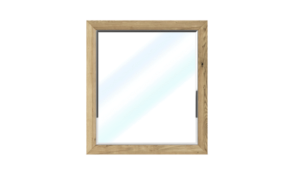 Davie Rectangular Mirror - Image 3