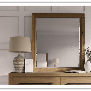 Davie Rectangular Mirror
