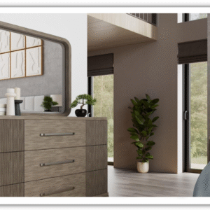 Sariel Rectangular Mirror