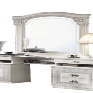 ESF Furniture Aida Rectangle Dresser Mirror