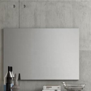 Jennifer Italia Grand Hotel Frameless Mirror