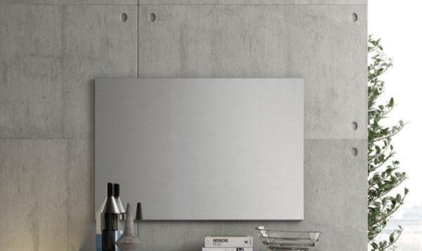 Jennifer Italia Grand Hotel Frameless Mirror