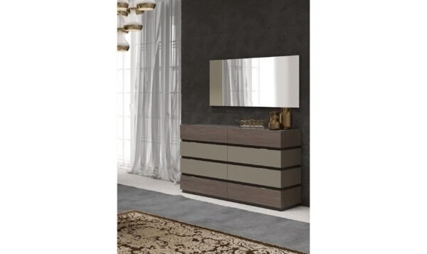 ESF Furniture Leo Modern Mirror - Image 2