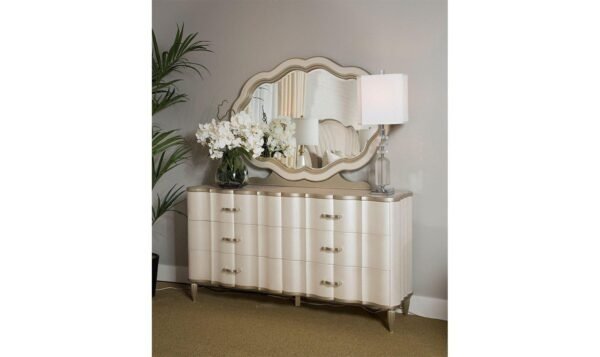 AICO London Place Mirror - Image 3