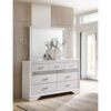 Coaster Furniture Miranda Rectangle Mirror