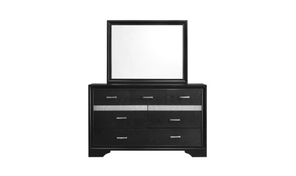 Coaster Furniture Miranda Rectangle Mirror - Image 11