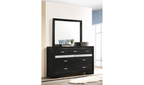 Coaster Furniture Miranda Rectangle Mirror - Image 15