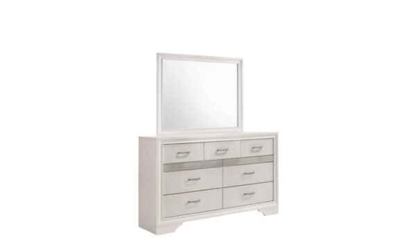 Coaster Furniture Miranda Rectangle Mirror - Image 2