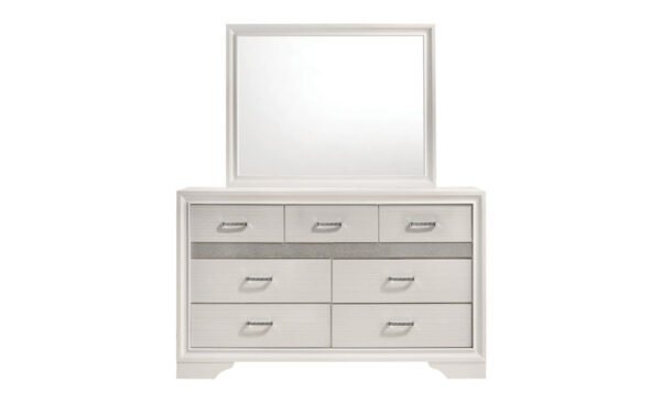 Coaster Furniture Miranda Rectangle Mirror - Image 4