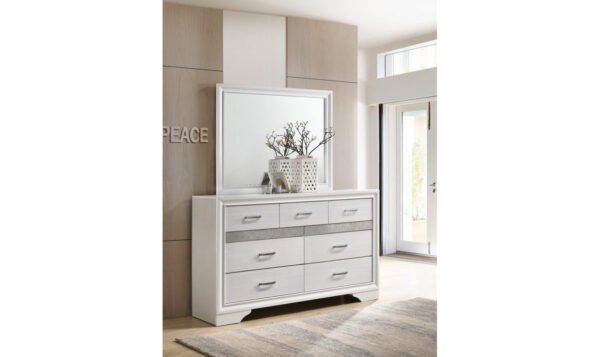 Coaster Furniture Miranda Rectangle Mirror