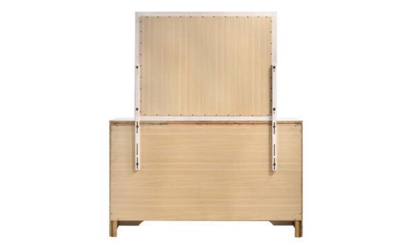 Coaster Furniture Miranda Rectangle Mirror - Image 7