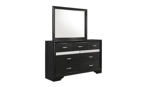 Coaster Furniture Miranda Rectangle Mirror - Image 9