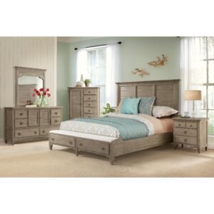 Myra  Landscape Mirror