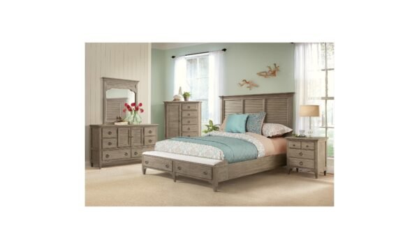 Myra  Landscape Mirror