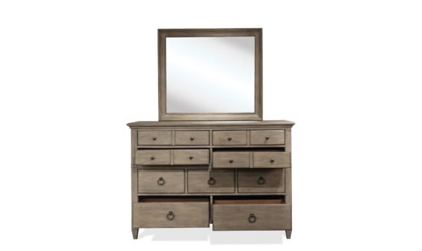 Myra  Shadowbox Mirror - Image 6