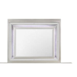 Global Furniture Paris LED Mirror