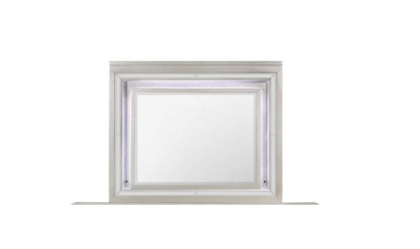 Global Furniture Paris LED Mirror