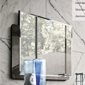 ESF Furniture Platinum Rectangle Dresser Mirror