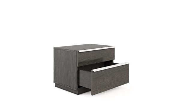 Porto 2-Drawer Nightstand - Image 3