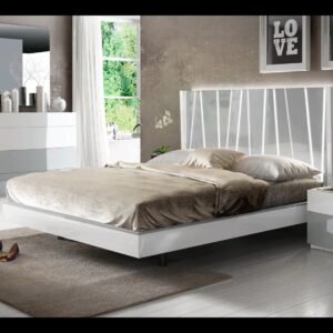 ESF Furniture Ronda Frameless Square Mirror