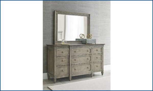 American Drew Savona Regent Wall Mirror - Image 4