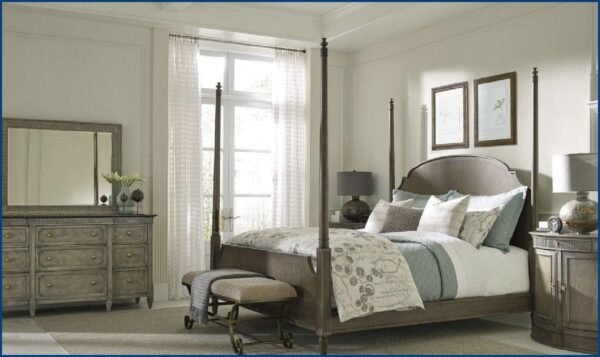 American Drew Savona Regent Wall Mirror